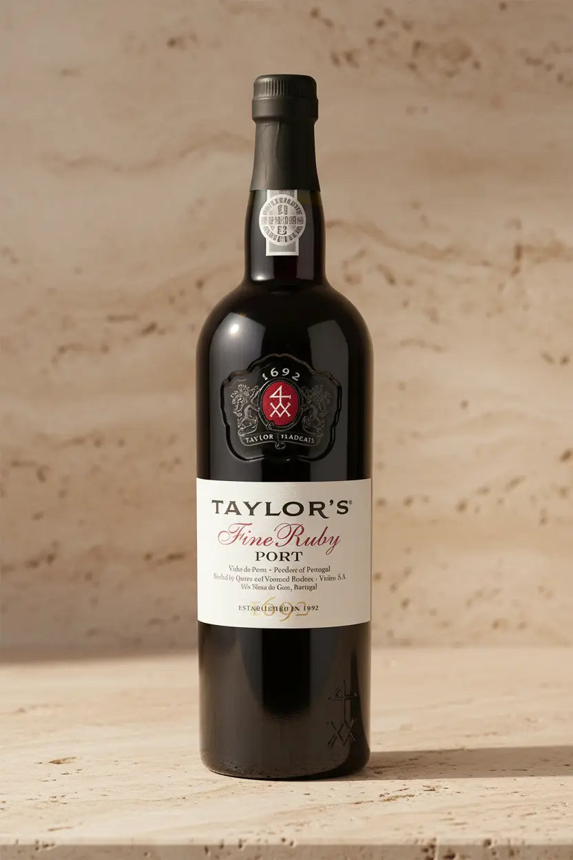 Buy Taylor Fladgates Fine Ruby Port 750ml (Portugal) online at Wine Sellers Direct's best prices.