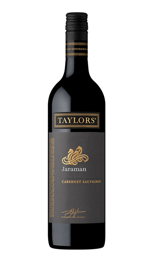 Find out more or buy Taylors Jaraman Cabernet Sauvignon 2022 (Clare Valley & Coonawarra) available at Wine Sellers Direct's best prices - Australia's independent liquor specialists.