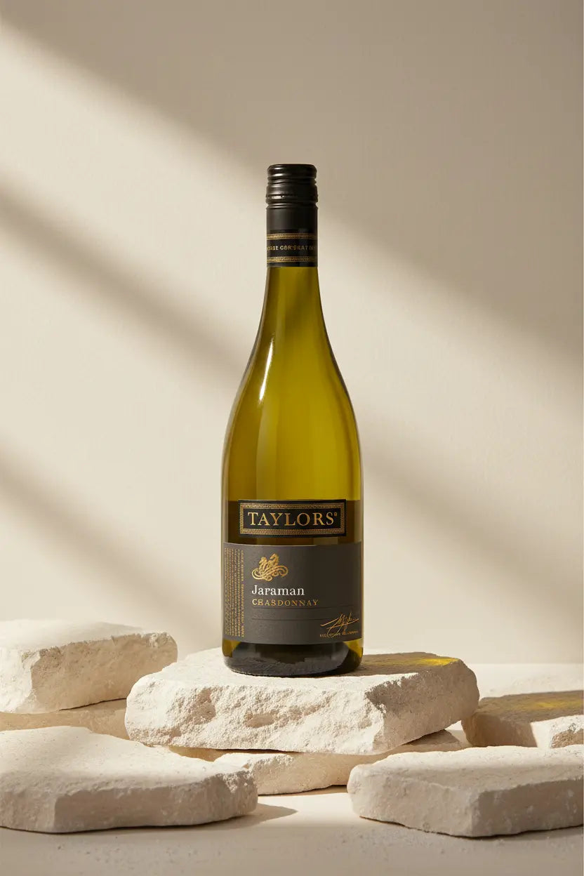 Buy Taylors Jaraman Chardonnay 2025 | Adelaide Hills & Clare Valley online at Wine Sellers Direct's best prices.