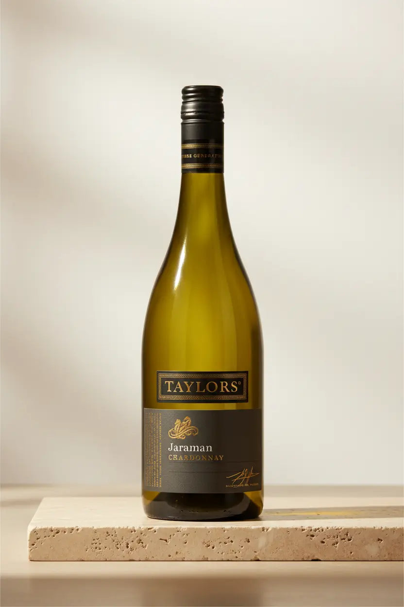 Buy Taylors Jaraman Chardonnay 2025 | Adelaide Hills & Clare Valley online at Wine Sellers Direct's best prices.