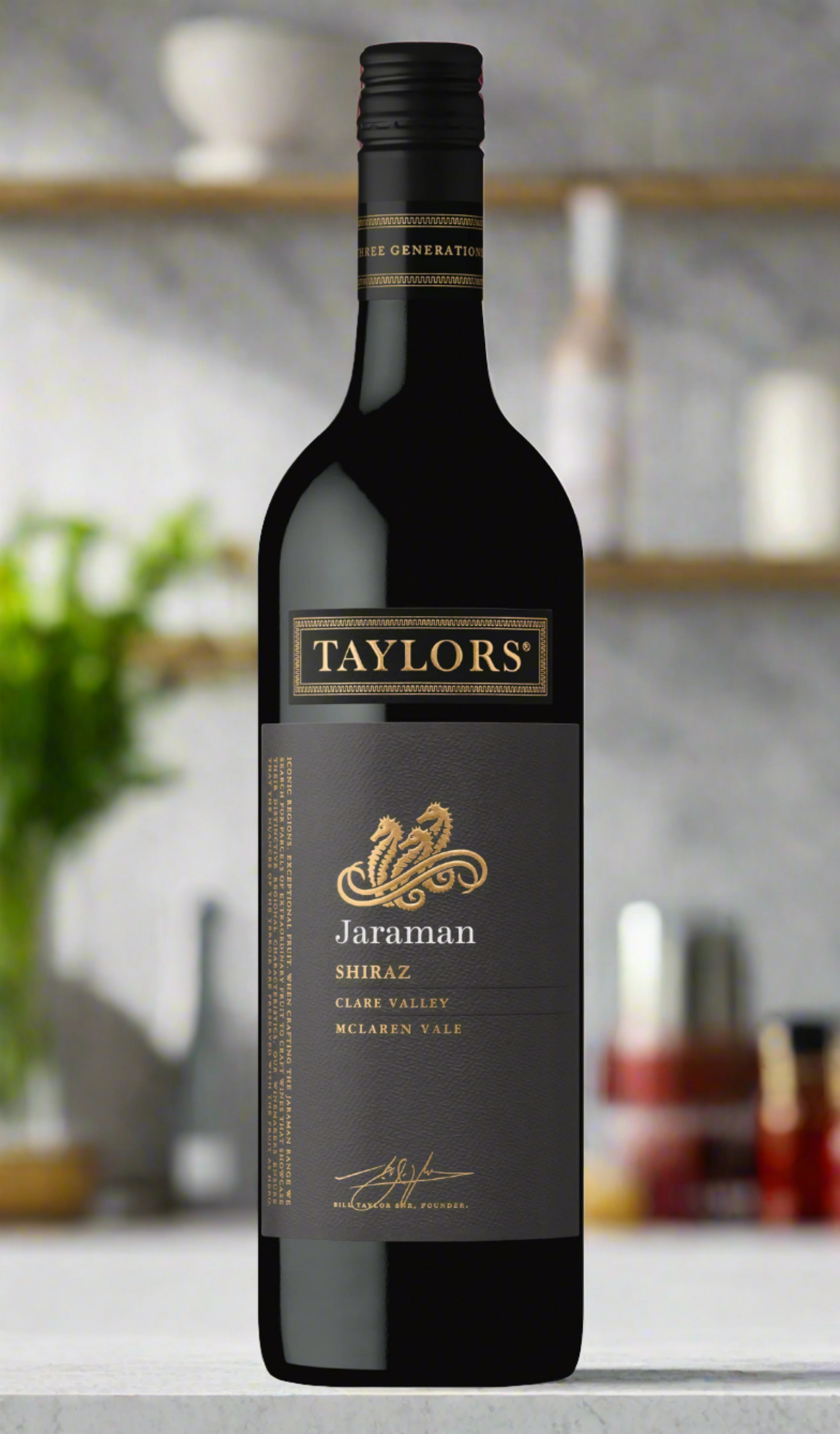 Find out more or buy Taylors Jaraman Shiraz 2022 (Clare Valley & McLaren Vale) online at Wine Sellers Direct - Australia’s independent liquor specialists.