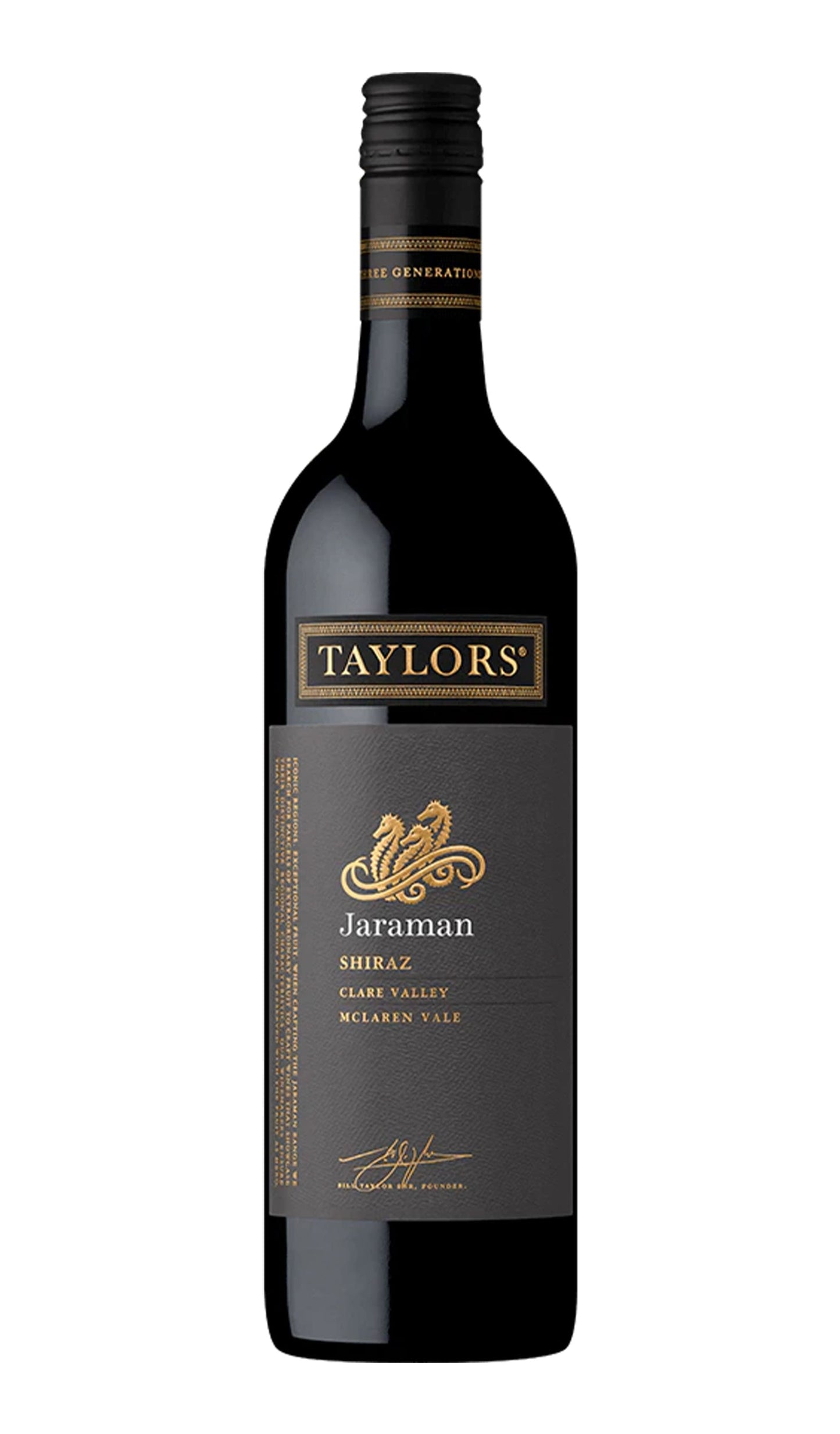 Find out more or buy Taylors Jaraman Shiraz 2023 (Clare Valley & McLaren Vale) online at Wine Sellers Direct's best prices - Australia’s independent liquor specialists.