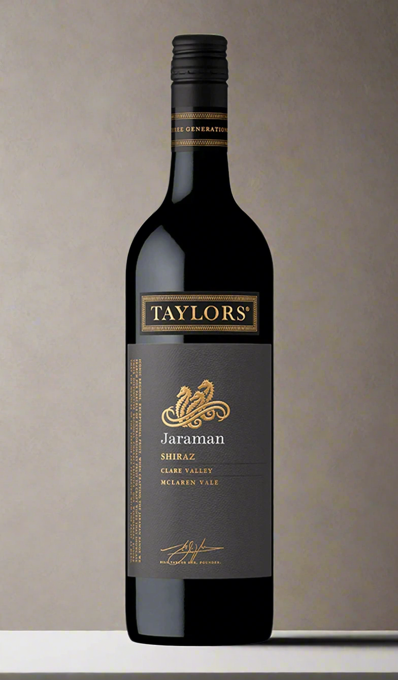 Find out more or buy Taylors Jaraman Shiraz 2023 (Clare Valley & McLaren Vale) online at Wine Sellers Direct's best prices - Australia’s independent liquor specialists.