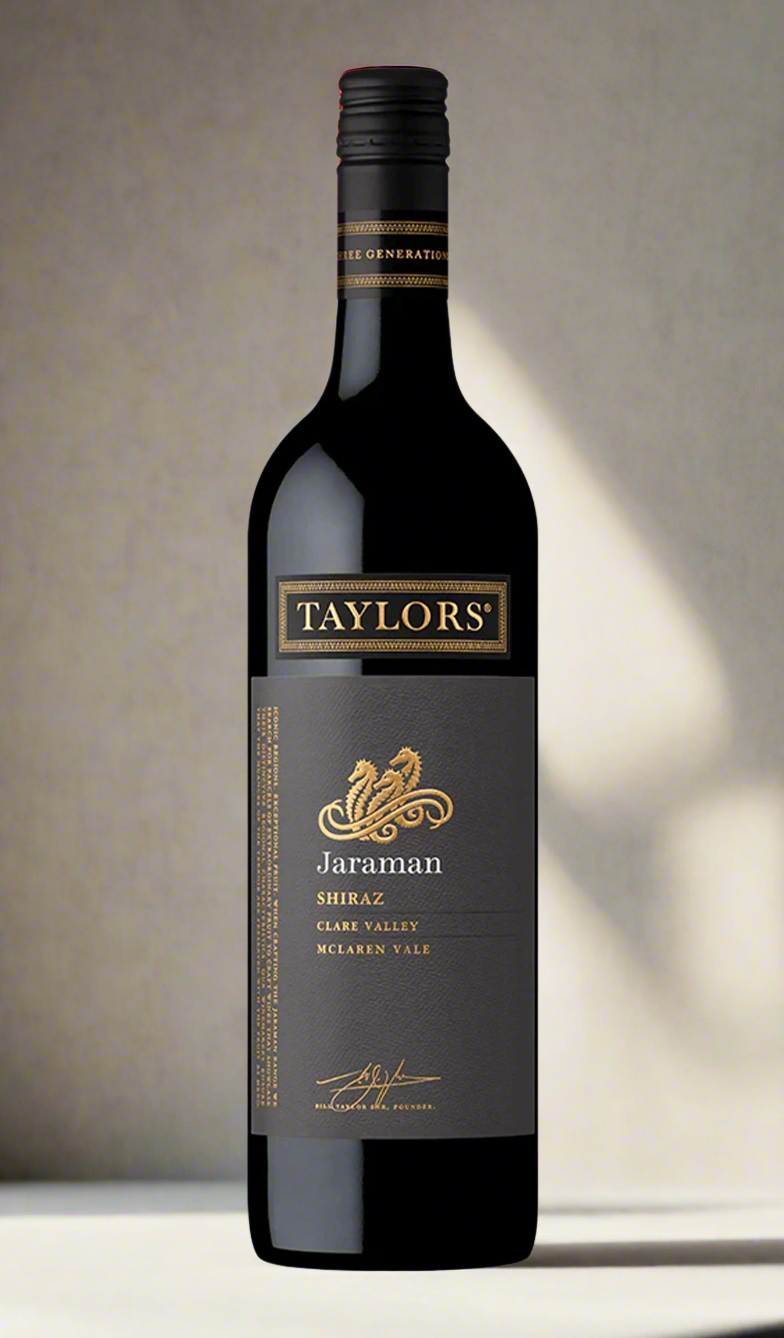 Find out more or buy Taylors Jaraman Shiraz 2023 (Clare Valley & McLaren Vale) online at Wine Sellers Direct's best prices - Australia’s independent liquor specialists.