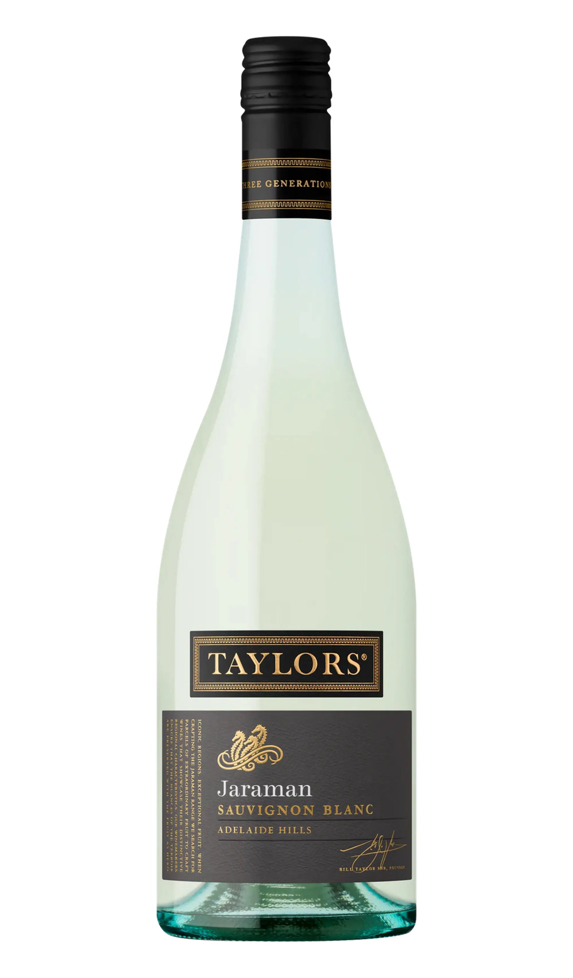 Buy Taylors Jaraman Sauvignon Blanc 2025 from Adelaide Hills online at Wine Sellers Direct's best prices.
