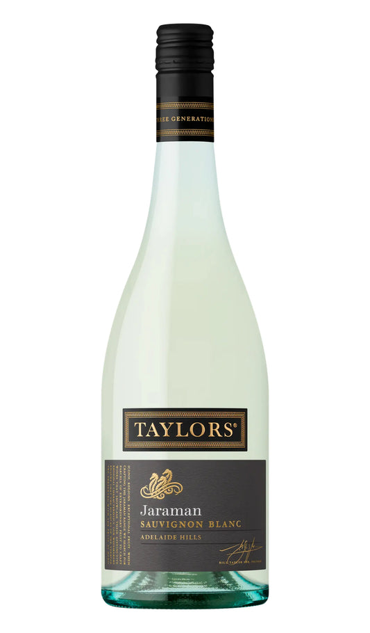 Buy Taylors Jaraman Sauvignon Blanc 2025 from Adelaide Hills online at Wine Sellers Direct's best prices.