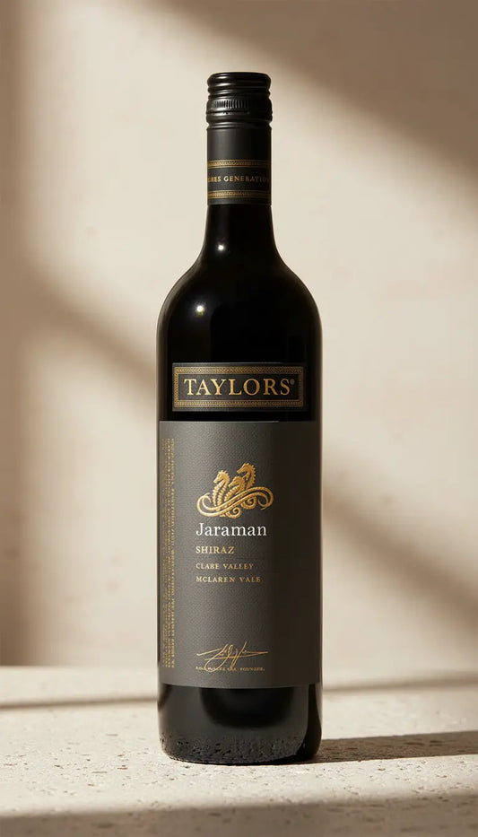 Buy  Taylors Jaraman Shiraz 2024 Clare Valley & McLaren Vale online at Wine Sellers Direct's best prices.