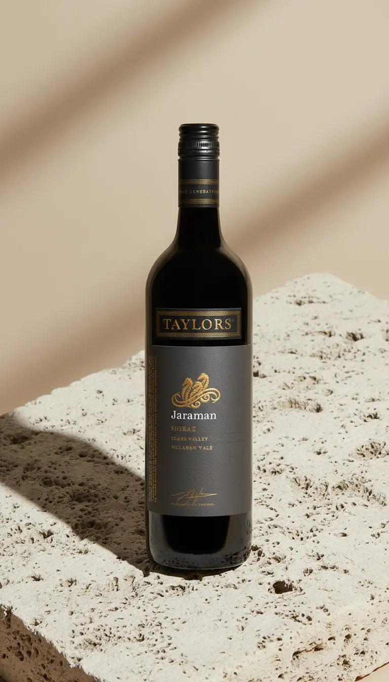 Buy  Taylors Jaraman Shiraz 2024 Clare Valley & McLaren Vale online at Wine Sellers Direct's best prices.
