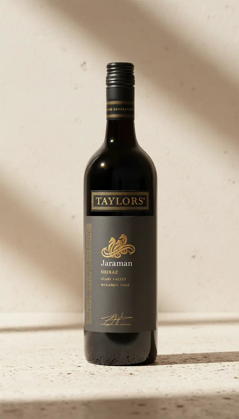 Buy  Taylors Jaraman Shiraz 2024 Clare Valley & McLaren Vale online at Wine Sellers Direct's best prices.