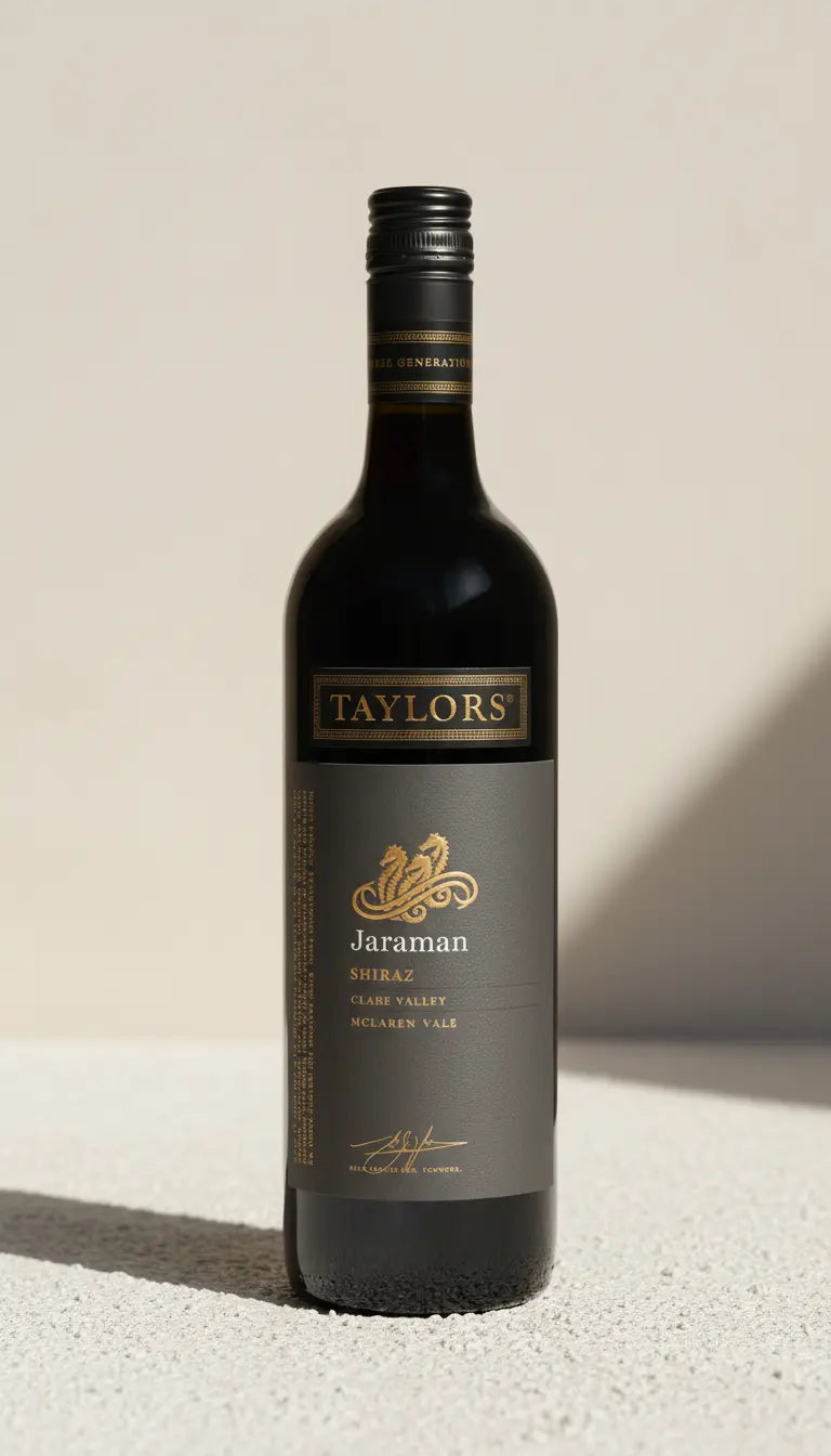 Buy  Taylors Jaraman Shiraz 2024 Clare Valley & McLaren Vale online at Wine Sellers Direct's best prices.