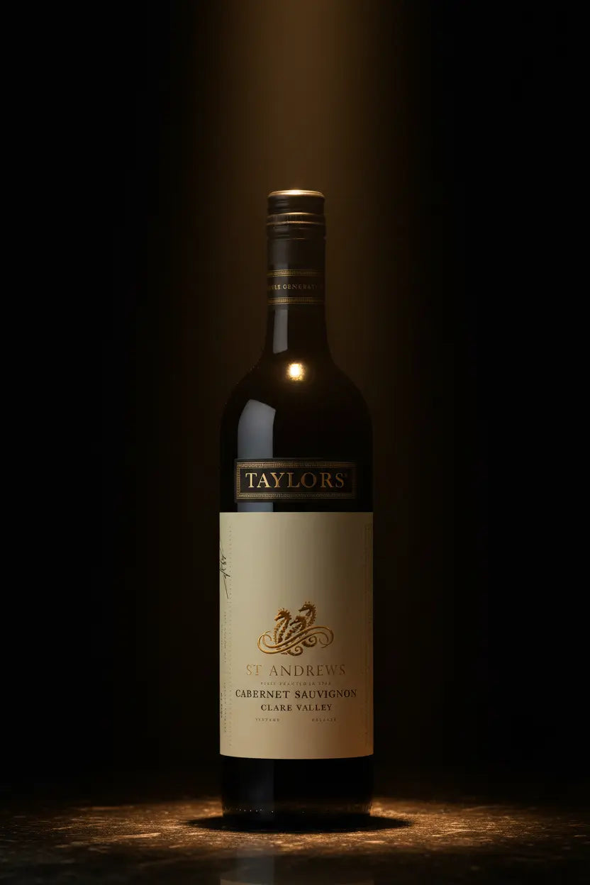 Taylors St Andrews Cabernet Sauvignon 2022 Clare Valley 750ml bottle