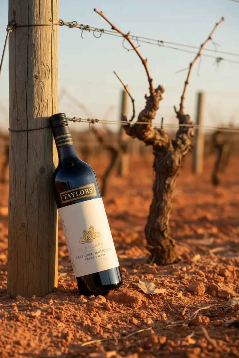 Taylors St Andrews Cabernet Sauvignon 2022 Clare Valley 750ml bottle