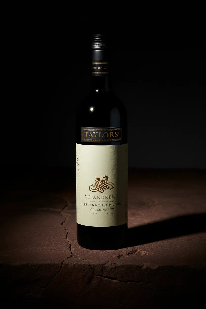 Taylors St Andrews Cabernet Sauvignon 2022 Clare Valley 750ml bottle
