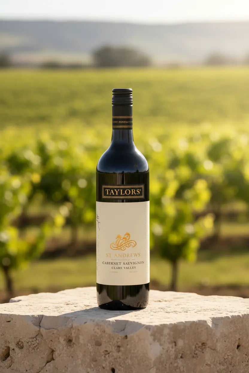 Taylors St Andrews Cabernet Sauvignon 2022 Clare Valley 750ml bottle