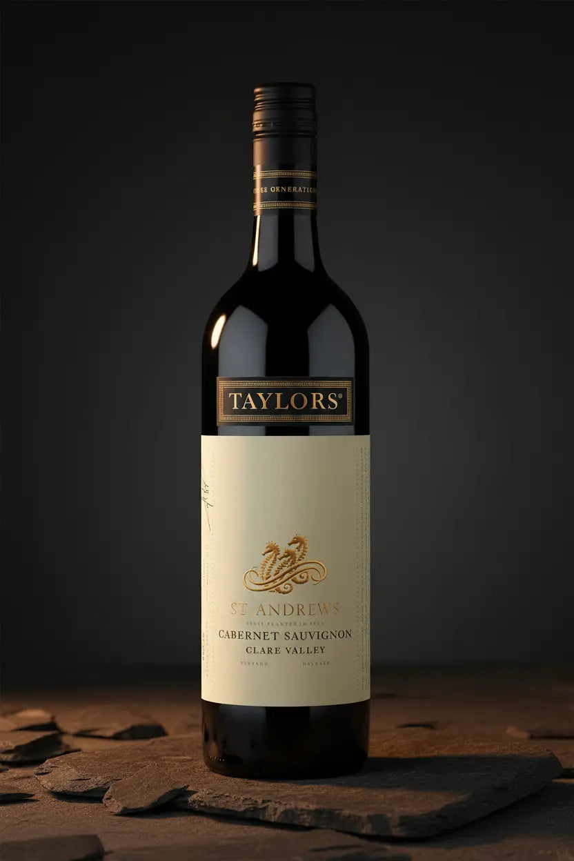 Taylors St Andrews Cabernet Sauvignon 2022 Clare Valley 750ml bottle