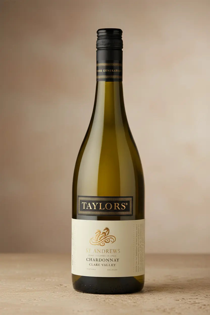Taylors Estate St Andrews Chardonnay 2024 750ml bottle from Clare Valley.
