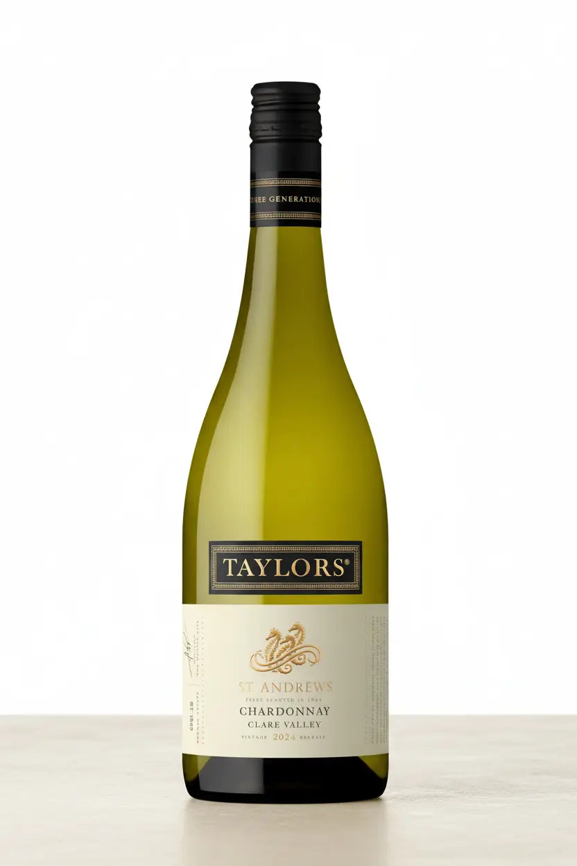 Taylors Estate St Andrews Chardonnay 2024 750ml bottle from Clare Valley.