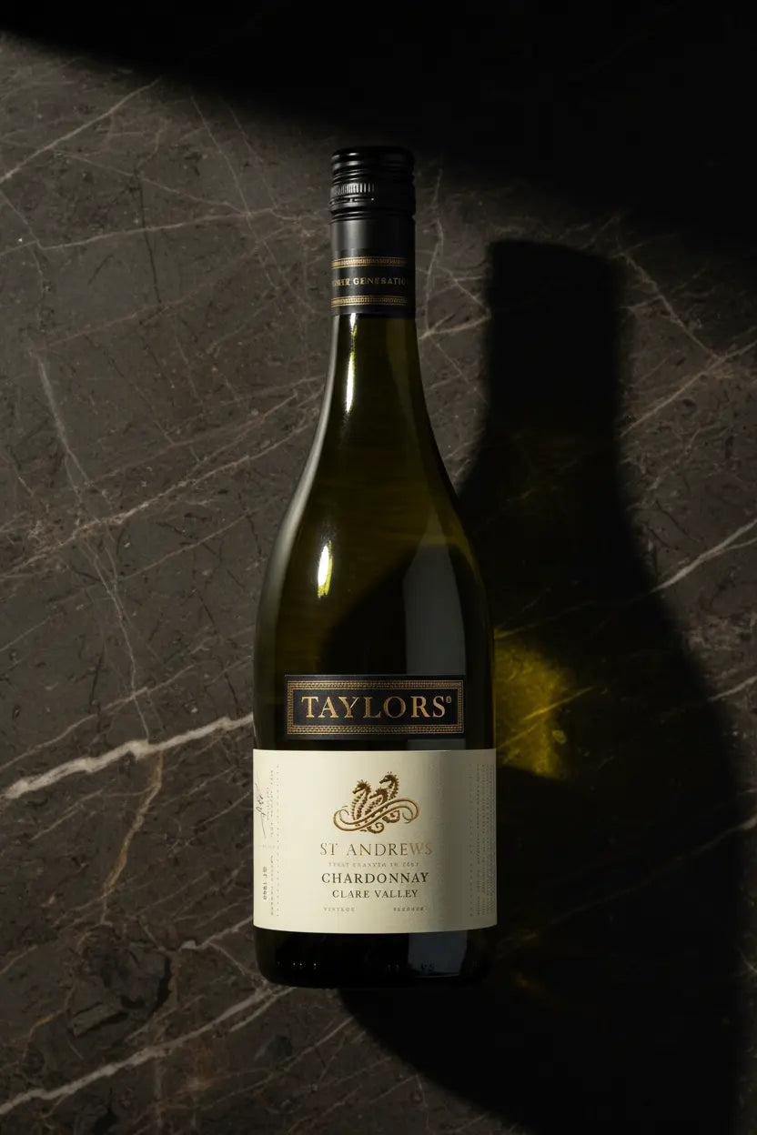 Taylors Estate St Andrews Chardonnay 2024 750ml bottle from Clare Valley.