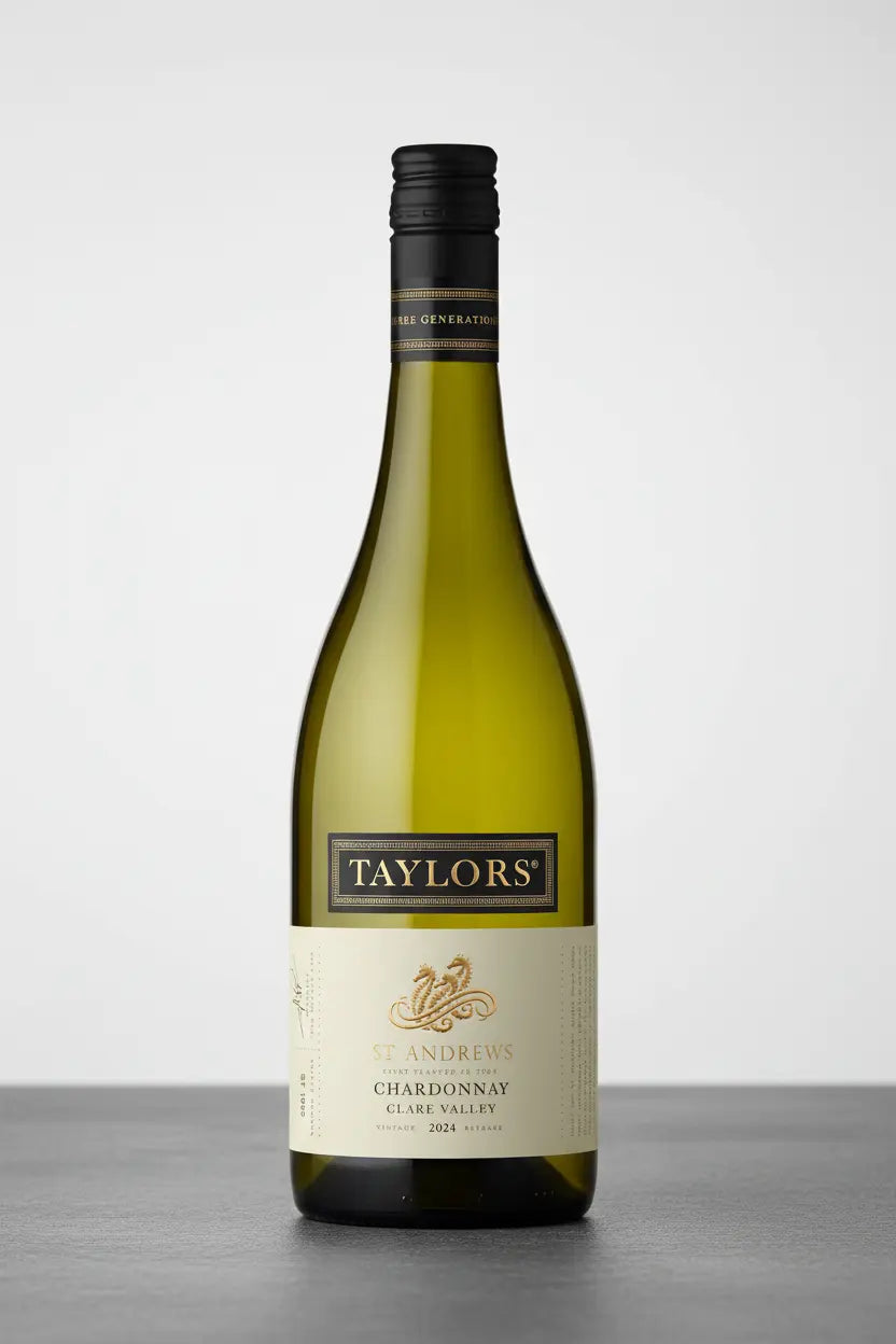 Taylors Estate St Andrews Chardonnay 2024 750ml bottle from Clare Valley.
