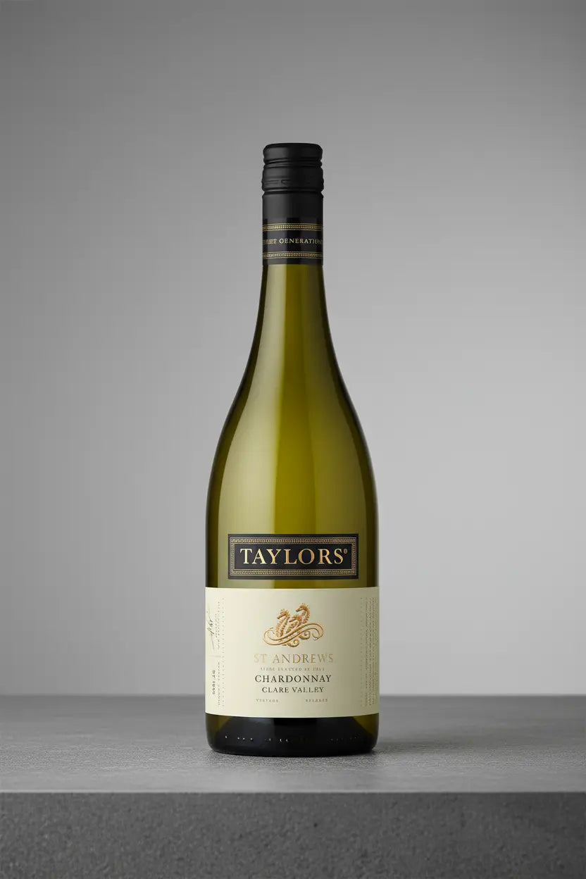Taylors Estate St Andrews Chardonnay 2024 750ml bottle from Clare Valley.