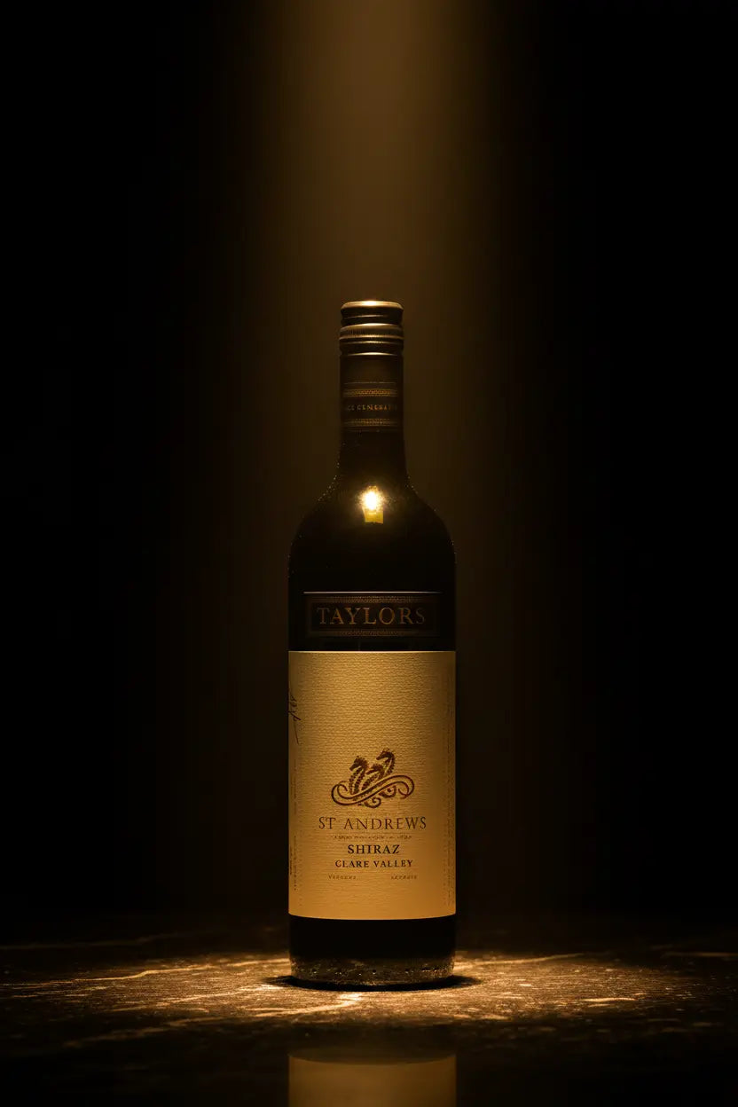 Taylor's St Andrews Shiraz 2022 | Clare Valley