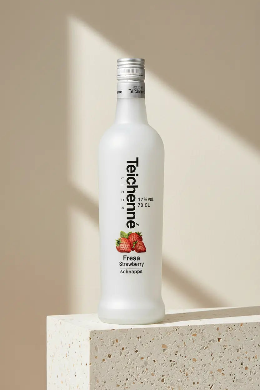 Buy Teichenne Strawberry Schnapps Liqueur 700ml online at Wine Sellers Direct's best prices.