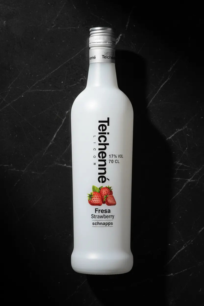 Buy Teichenne Strawberry Schnapps Liqueur 700ml online at Wine Sellers Direct's best prices.