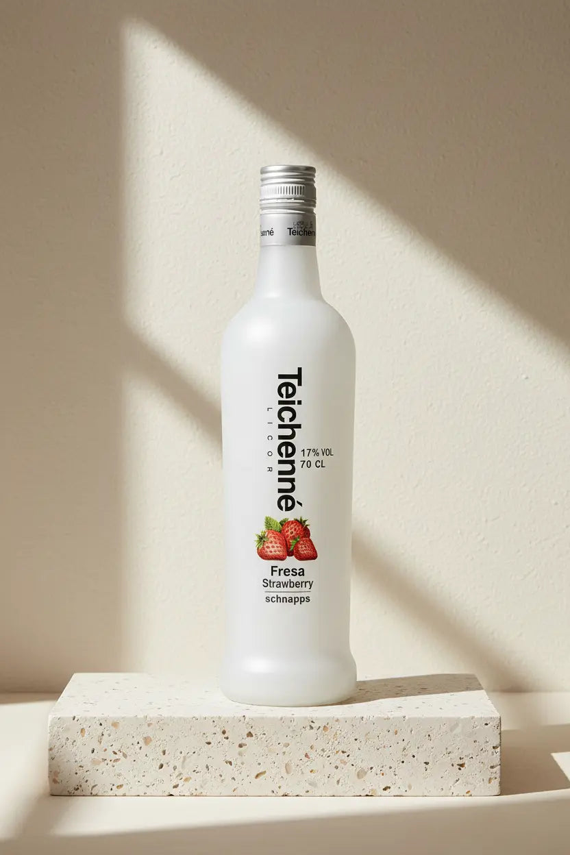 Buy Teichenne Strawberry Schnapps Liqueur 700ml online at Wine Sellers Direct's best prices.