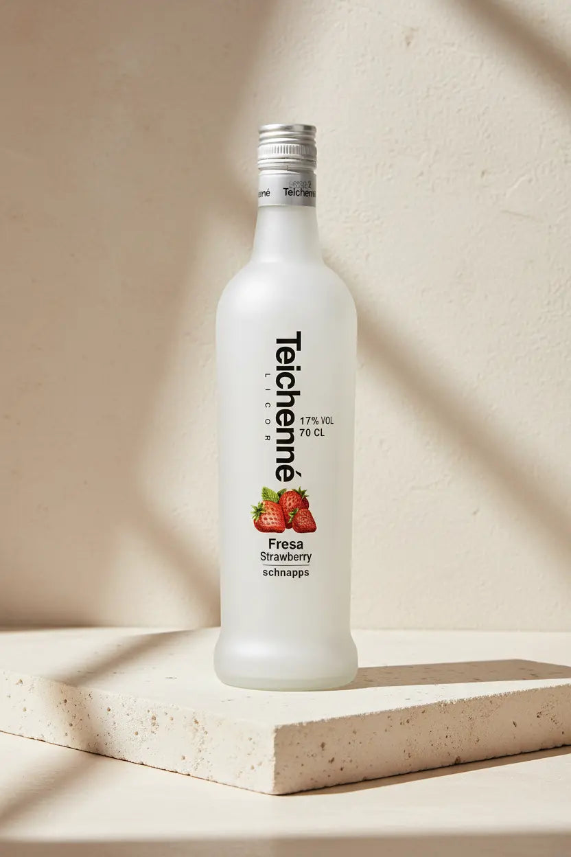 Buy Teichenne Strawberry Schnapps Liqueur 700ml online at Wine Sellers Direct's best prices.