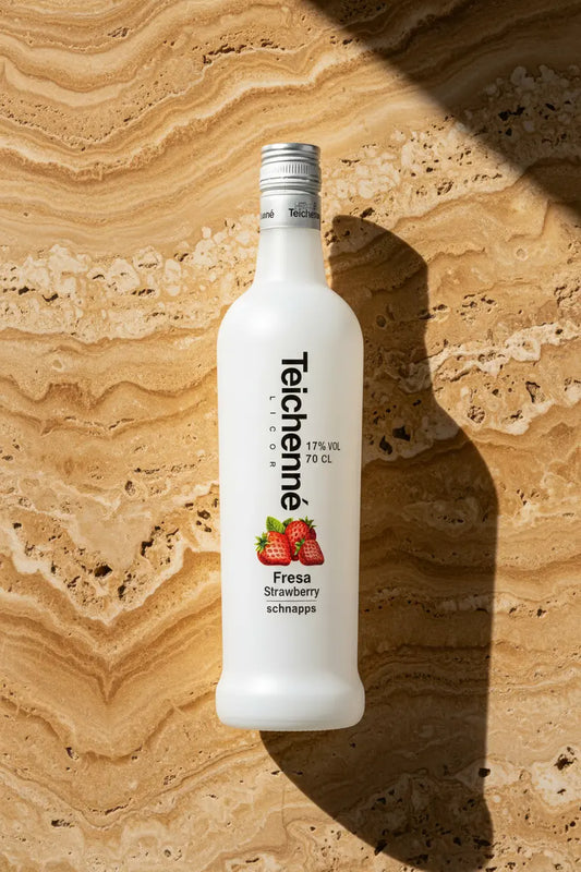 Buy Teichenne Strawberry Schnapps Liqueur 700ml online at Wine Sellers Direct's best prices.