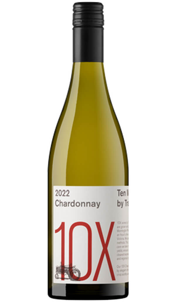 Find out more or buy Ten Minutes by Tractor 10X Chardonnay 2022 (Mornington Peninsula) online at Wine Sellers Direct - Australia’s independent liquor specialists.