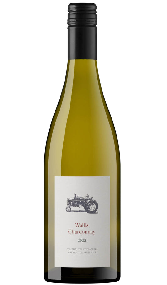 Find out more, explore the range and purchase Ten Minutes by Tractor Wallis Chardonnay 2022 (Mornington) available online at Wine Sellers Direct - Australia's independent liquor specialists.