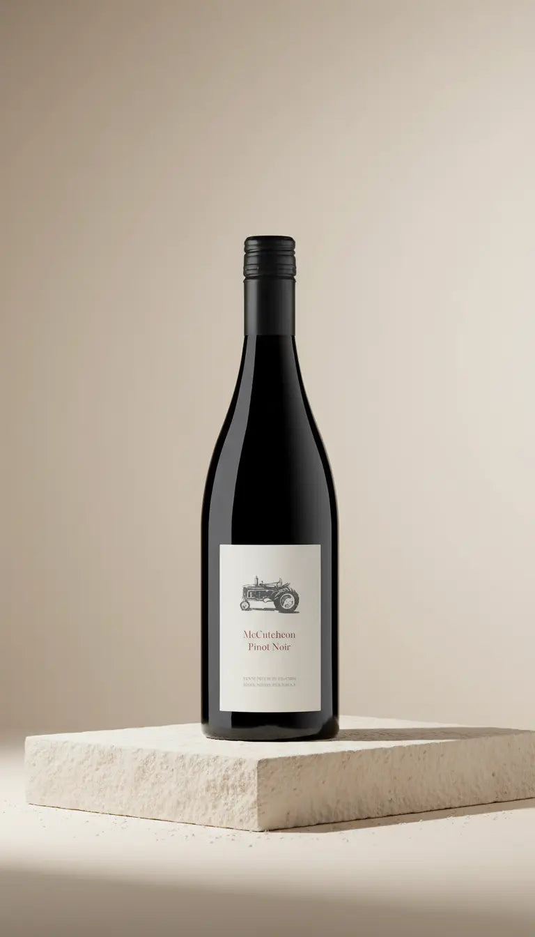 Buy Ten Minutes By Tractor McCutcheon Pinot Noir 2022 Mornington online at Wine Sellers Direct. 