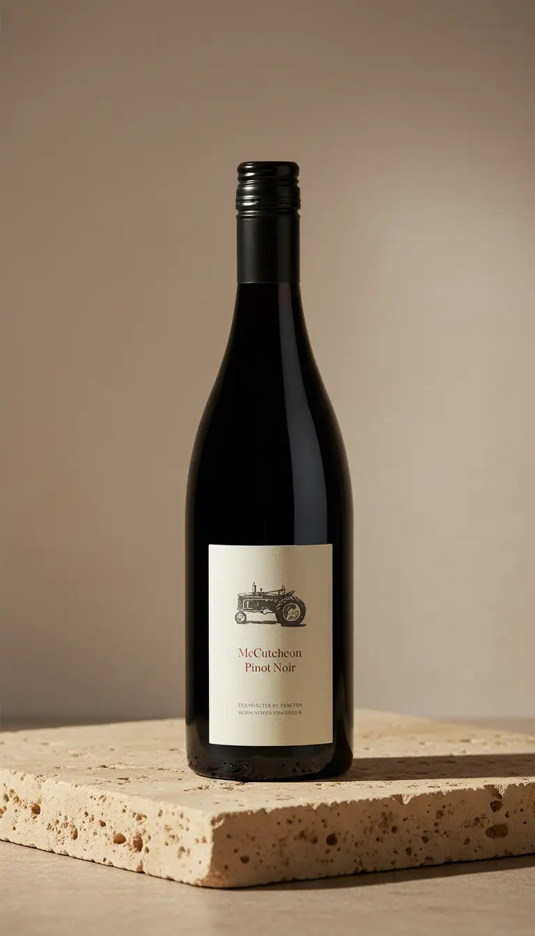 Buy Ten Minutes By Tractor McCutcheon Pinot Noir 2022 Mornington online at Wine Sellers Direct. 