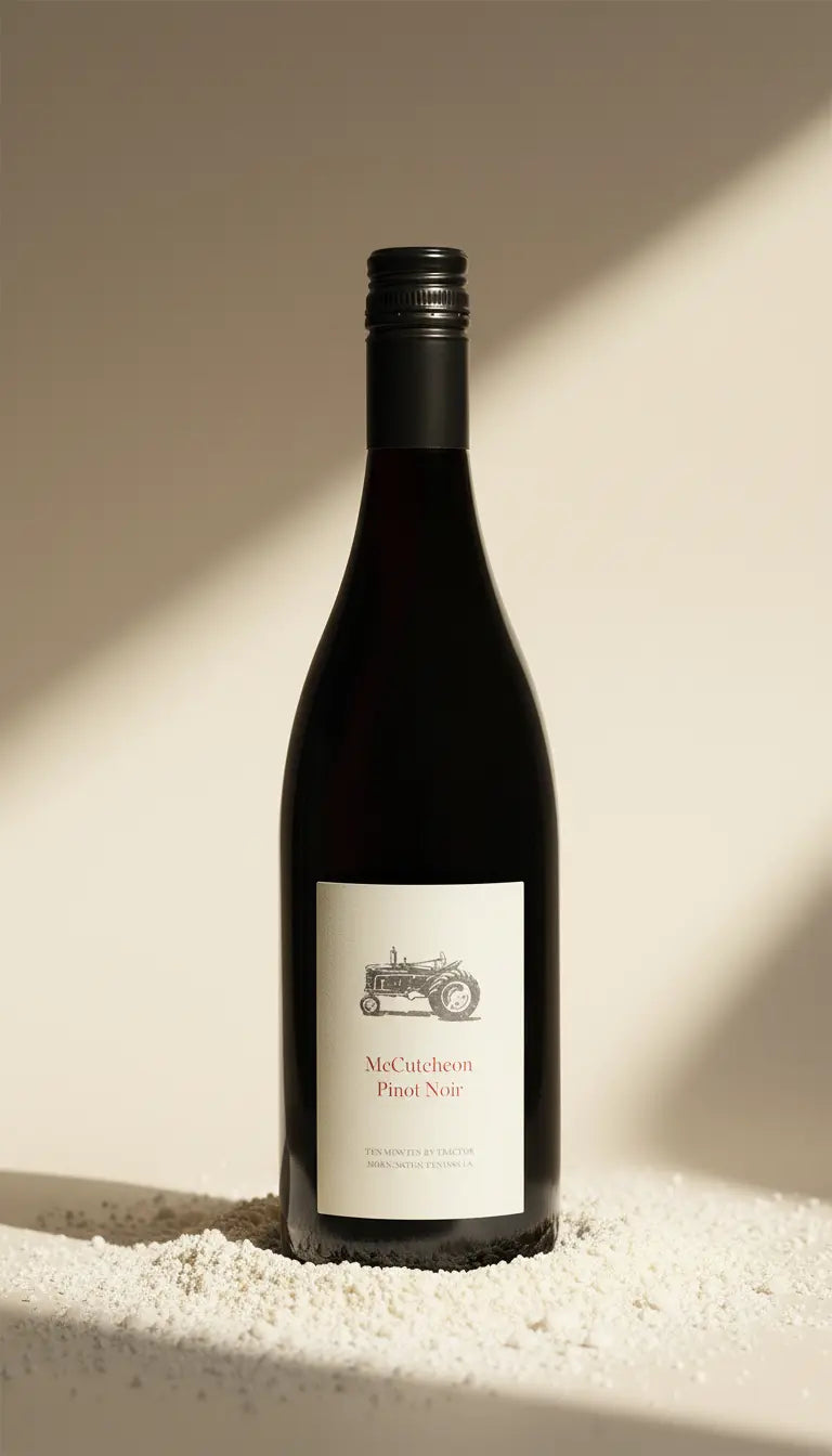 Buy Ten Minutes By Tractor McCutcheon Pinot Noir 2022 Mornington online at Wine Sellers Direct. 