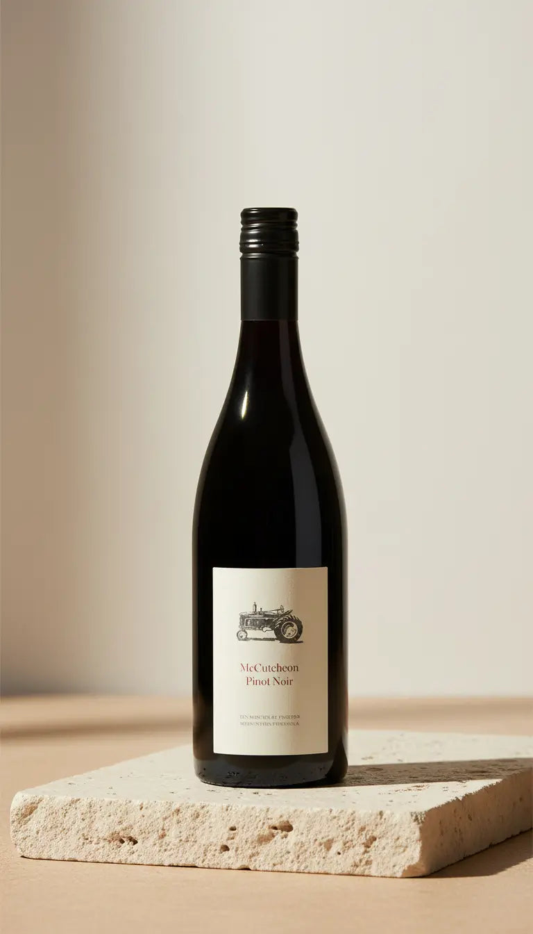 Buy Ten Minutes By Tractor McCutcheon Pinot Noir 2022 Mornington online at Wine Sellers Direct. 
