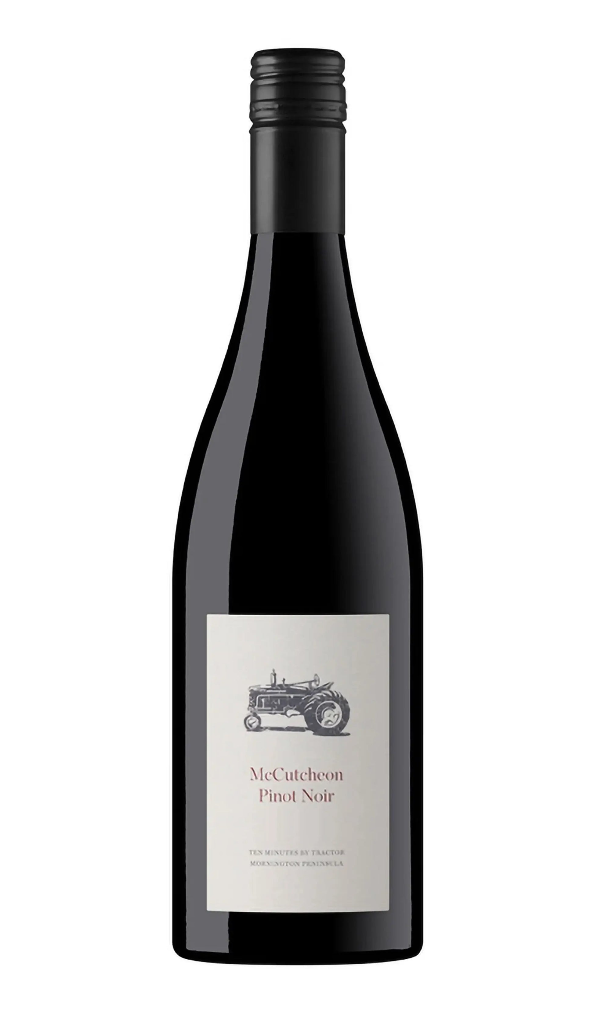 Buy Ten Minutes By Tractor McCutcheon Pinot Noir 2022 Mornington online at Wine Sellers Direct. 
