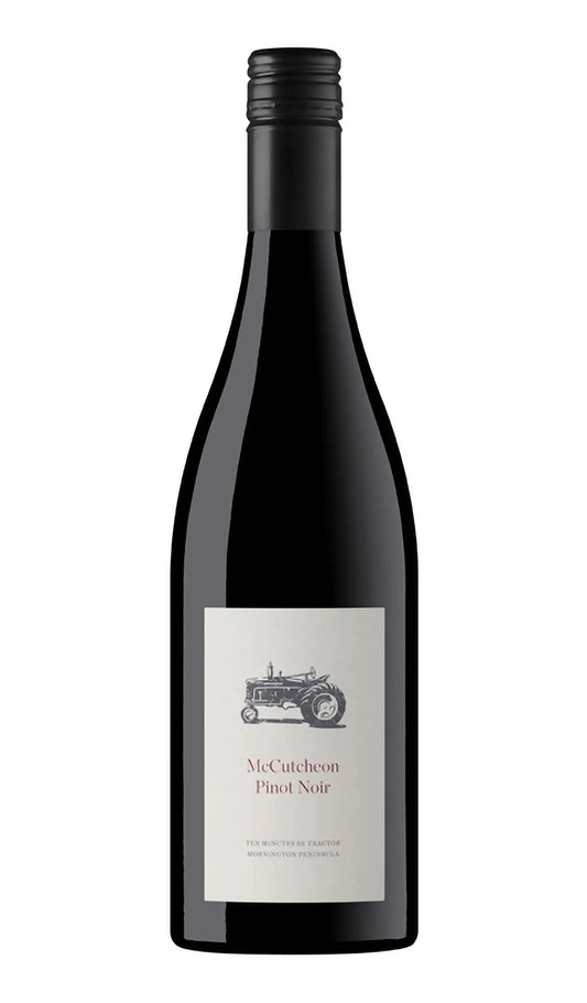 Buy Ten Minutes By Tractor McCutcheon Pinot Noir 2022 Mornington online at Wine Sellers Direct. 