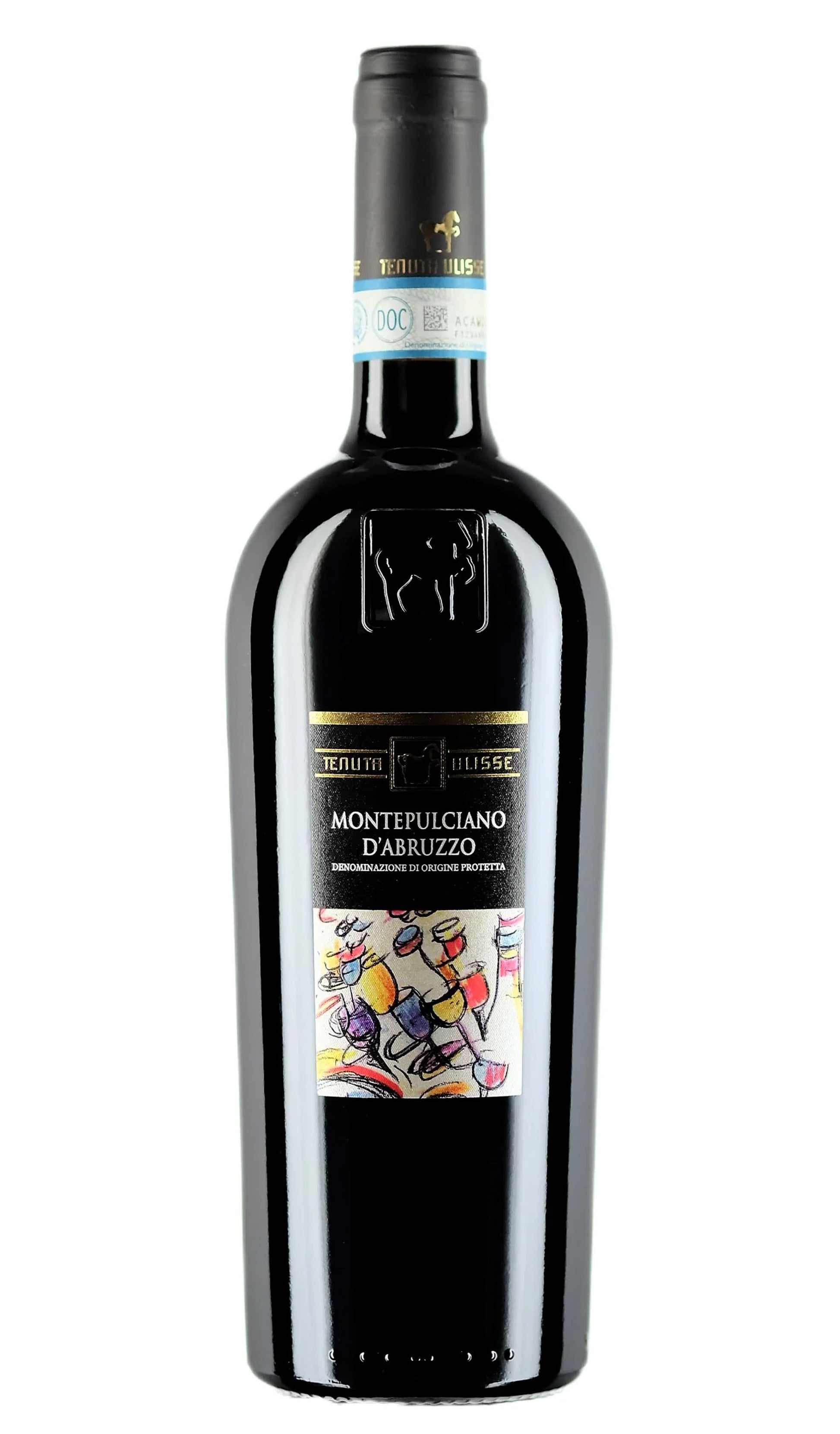 Find out more, explore the range and purchase Tenuta Ulisse Montepulciano D'Abruzzo 2022 available online at Wine Sellers Direct - Australia's independent liquor specialists.