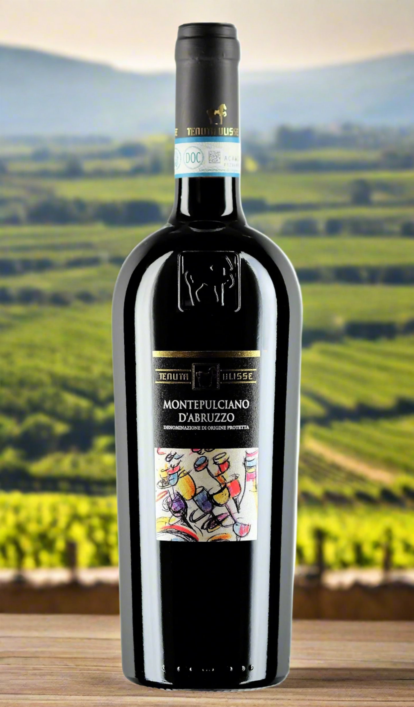 Find out more, explore the range and purchase Tenuta Ulisse Montepulciano D'Abruzzo 2022 available online at Wine Sellers Direct - Australia's independent liquor specialists.