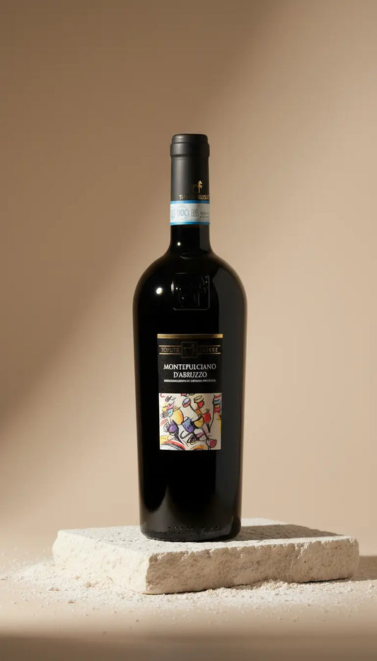 Buy Tenuta Ulisse Montepulciano D'Abruzzo 2023 online at Wine Sellers Direct's best prices.