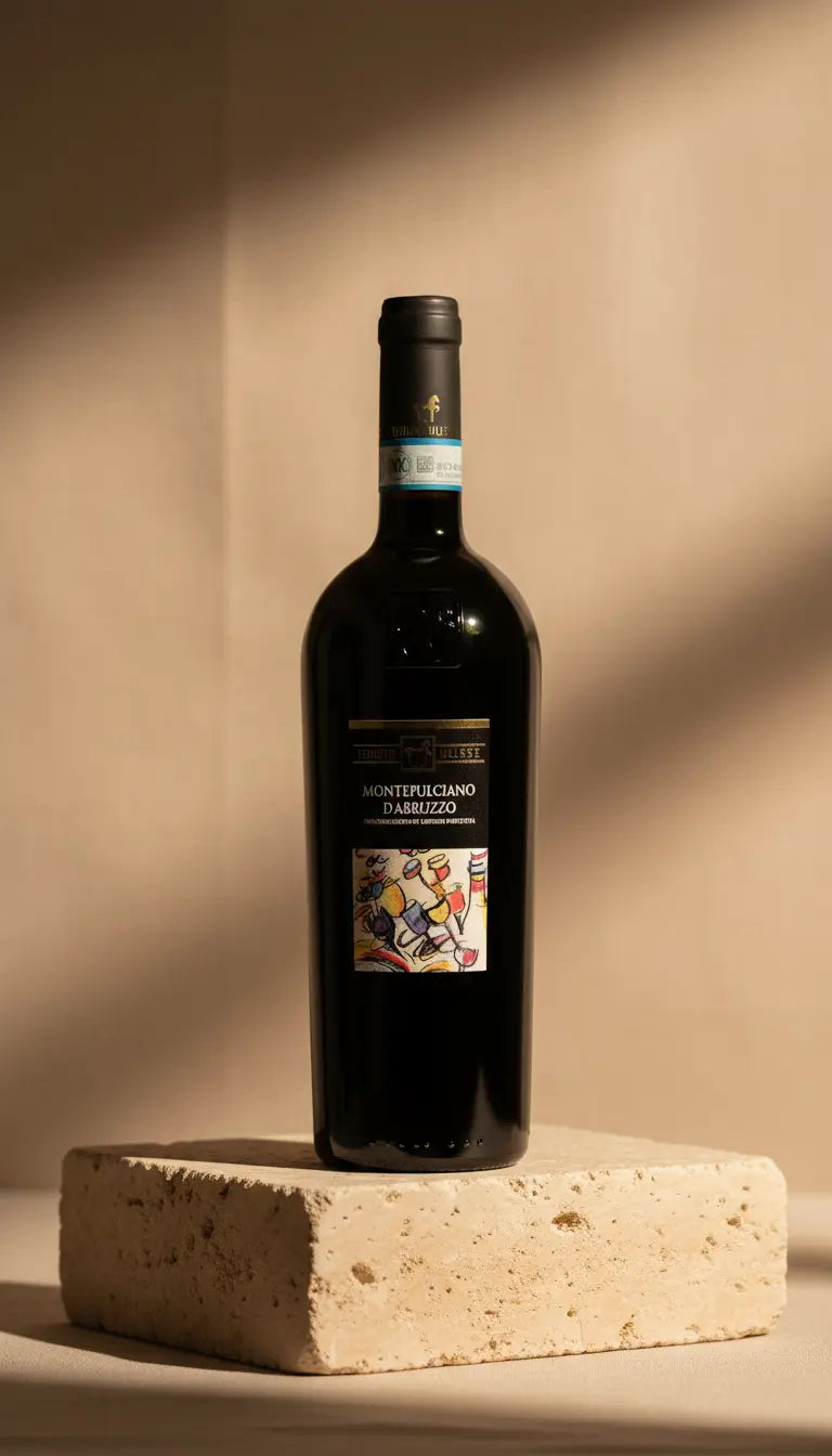 Buy Tenuta Ulisse Montepulciano D'Abruzzo 2023 online at Wine Sellers Direct's best prices.