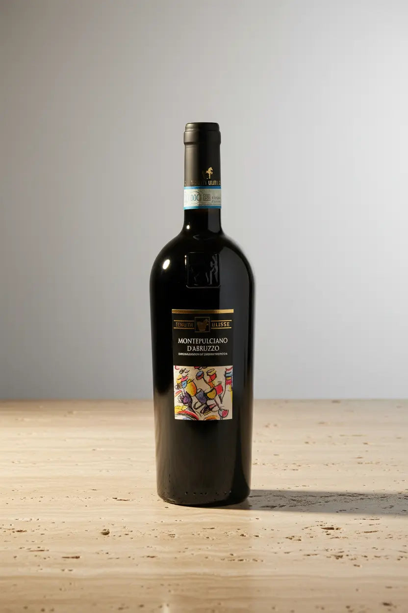 Buy Tenuta Ulisse Montepulciano D'Abruzzo 2024 online at Wine Sellers Direct's best prices.