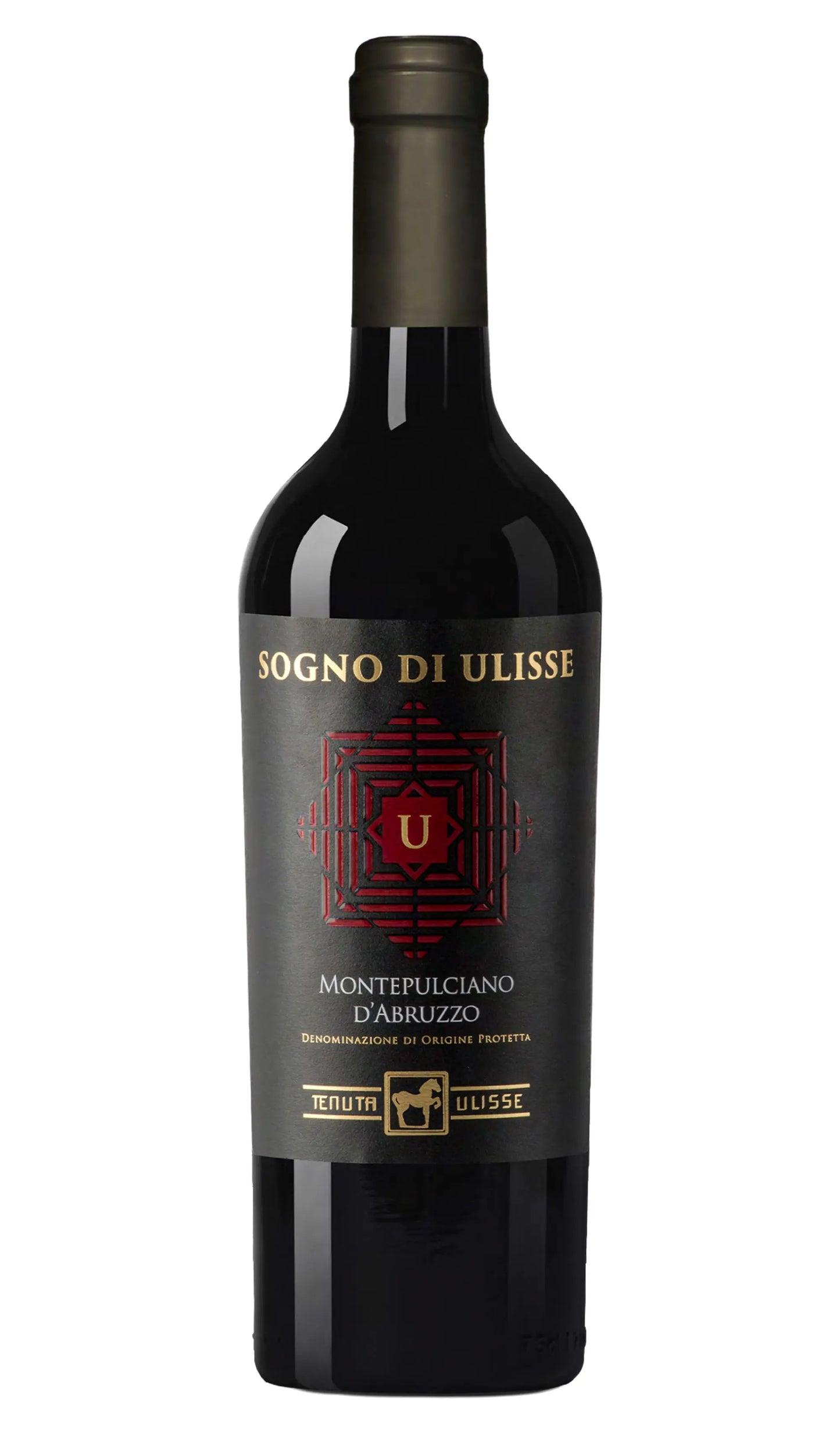 Buy Tenuta Ulisse Sogno di Ulisse Montepulciano 2024 Italy online at Wine Sellers Direct's best prices.