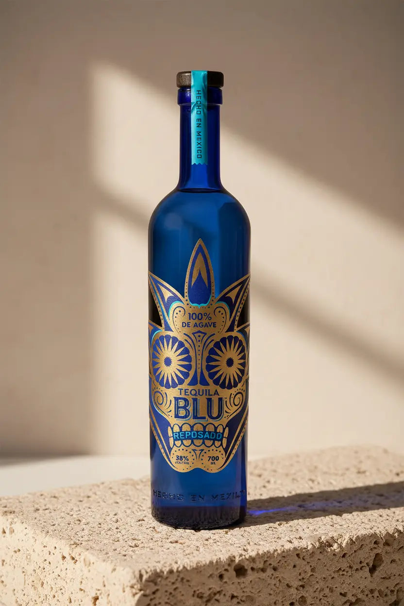 Buy Tequila Blu Reposado 700ml online at Wine Sellers Direct's best prices.