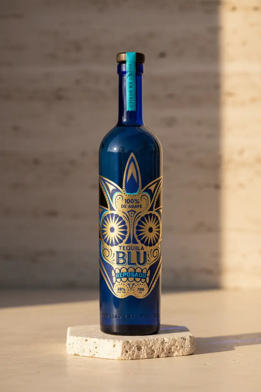 Buy Tequila Blu Reposado 700ml online at Wine Sellers Direct's best prices.