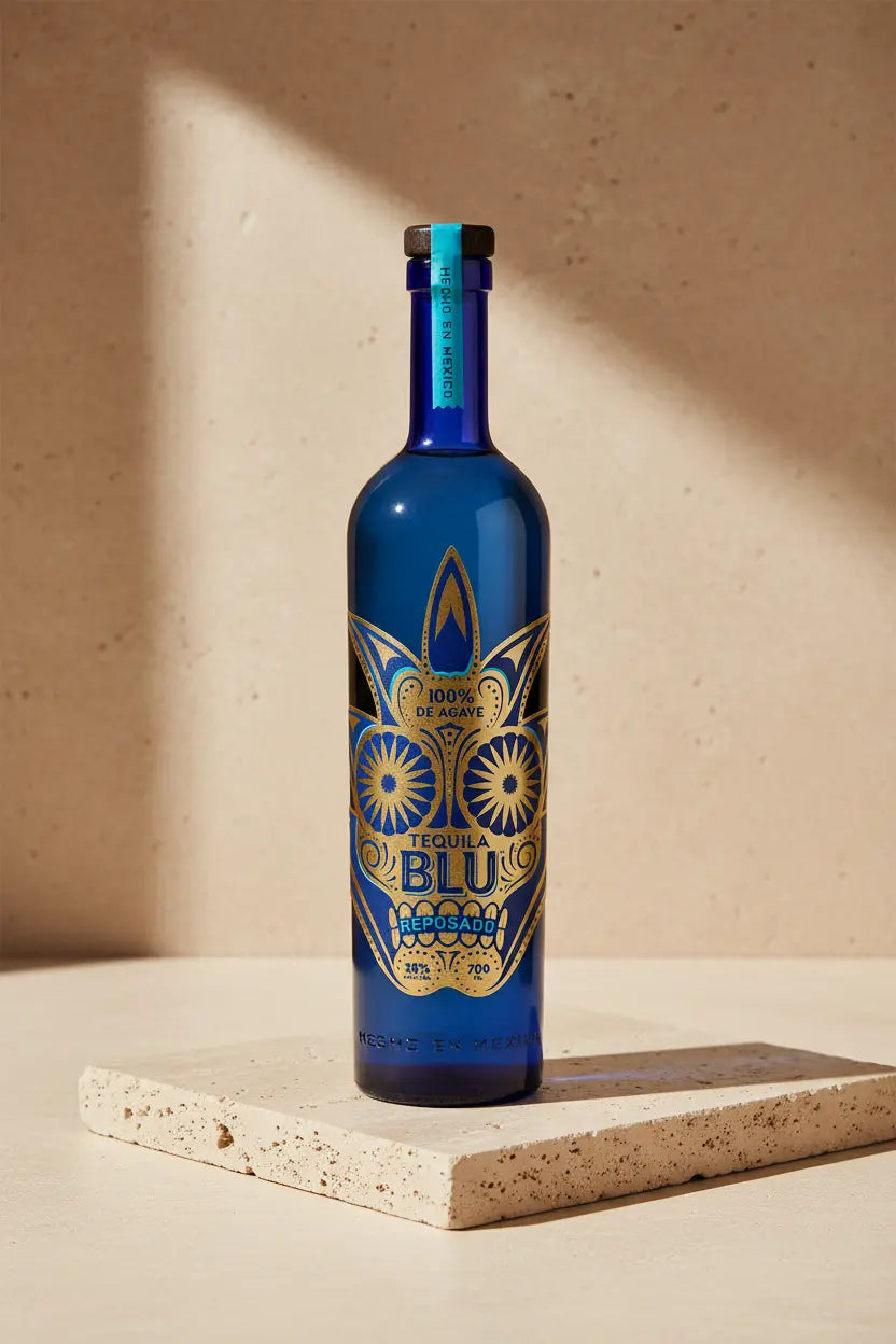 Buy Tequila Blu Reposado 700ml online at Wine Sellers Direct's best prices.