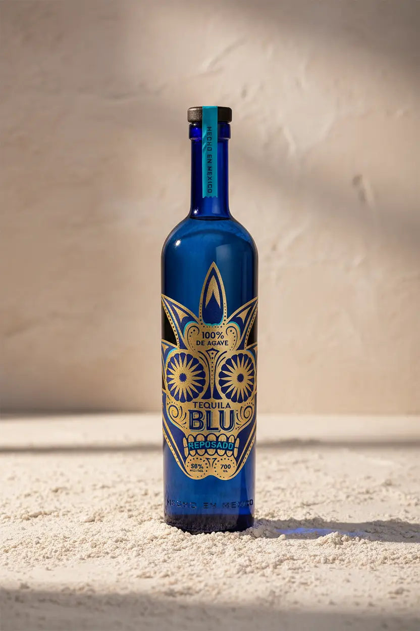 Buy Tequila Blu Reposado 700ml online at Wine Sellers Direct's best prices.