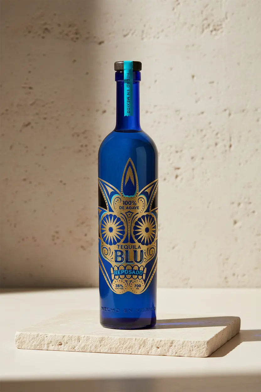 Buy Tequila Blu Reposado 700ml online at Wine Sellers Direct's best prices.