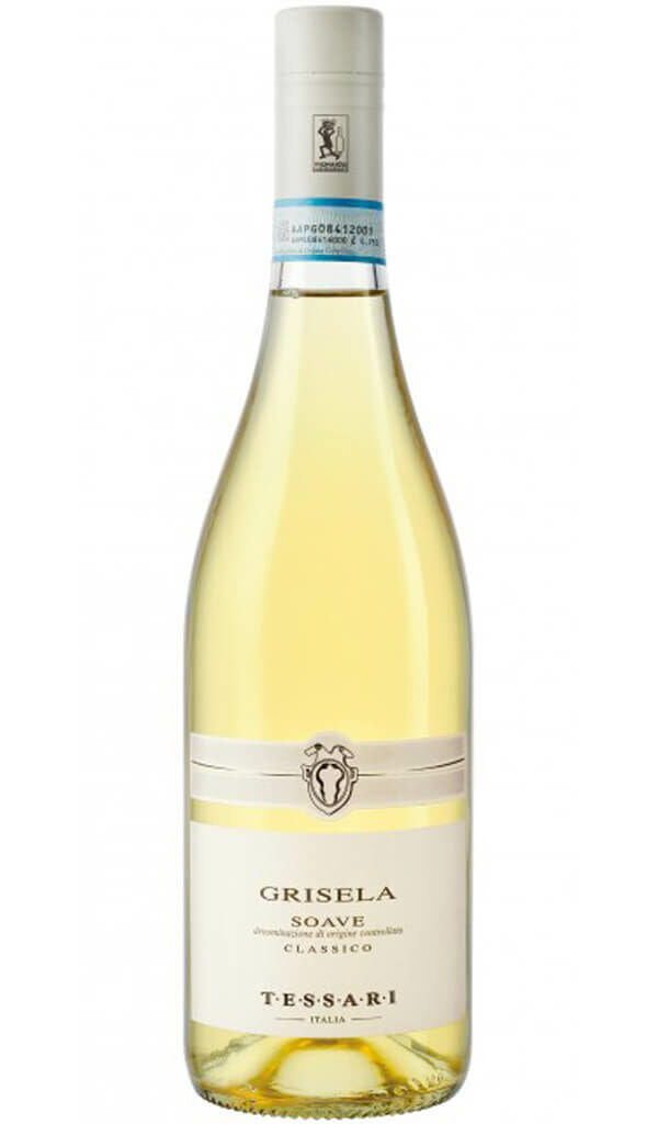 Find out more or buy Tessari Grisela Soave Classico 2021 (Italy) online at Wine Sellers Direct - Australia’s independent liquor specialists.